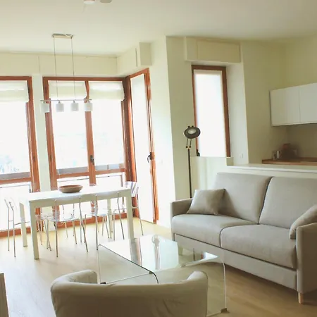 Charming Towers Guest House-Apartment Milano Esterno foto