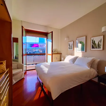 Charming Towers Guest House-Apartment Milano Esterno foto