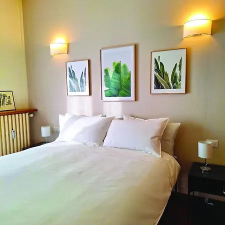Charming Towers Guest House-Apartment Milano Esterno foto