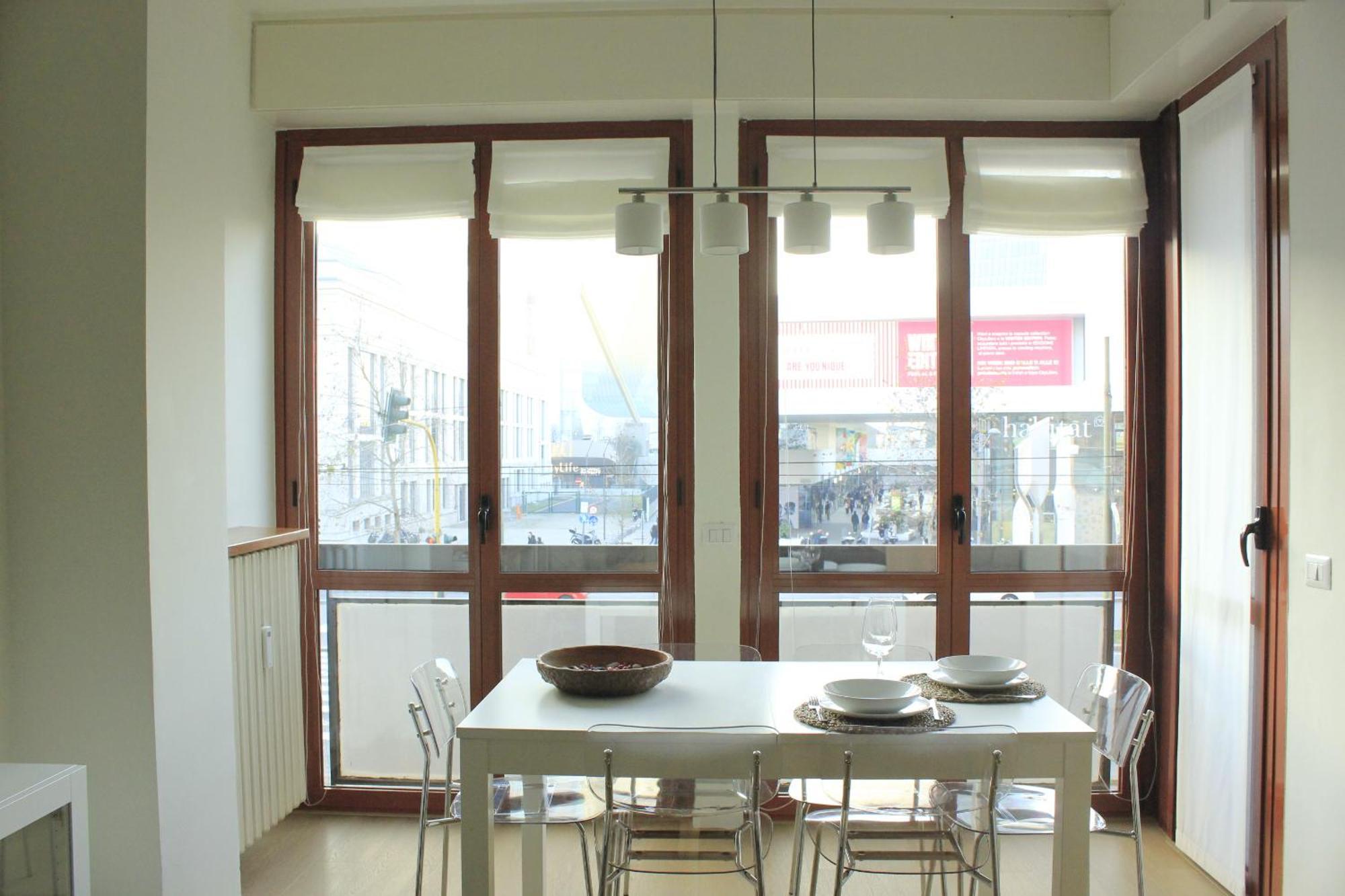 Charming Towers Guest House-apartment Apartment Milan