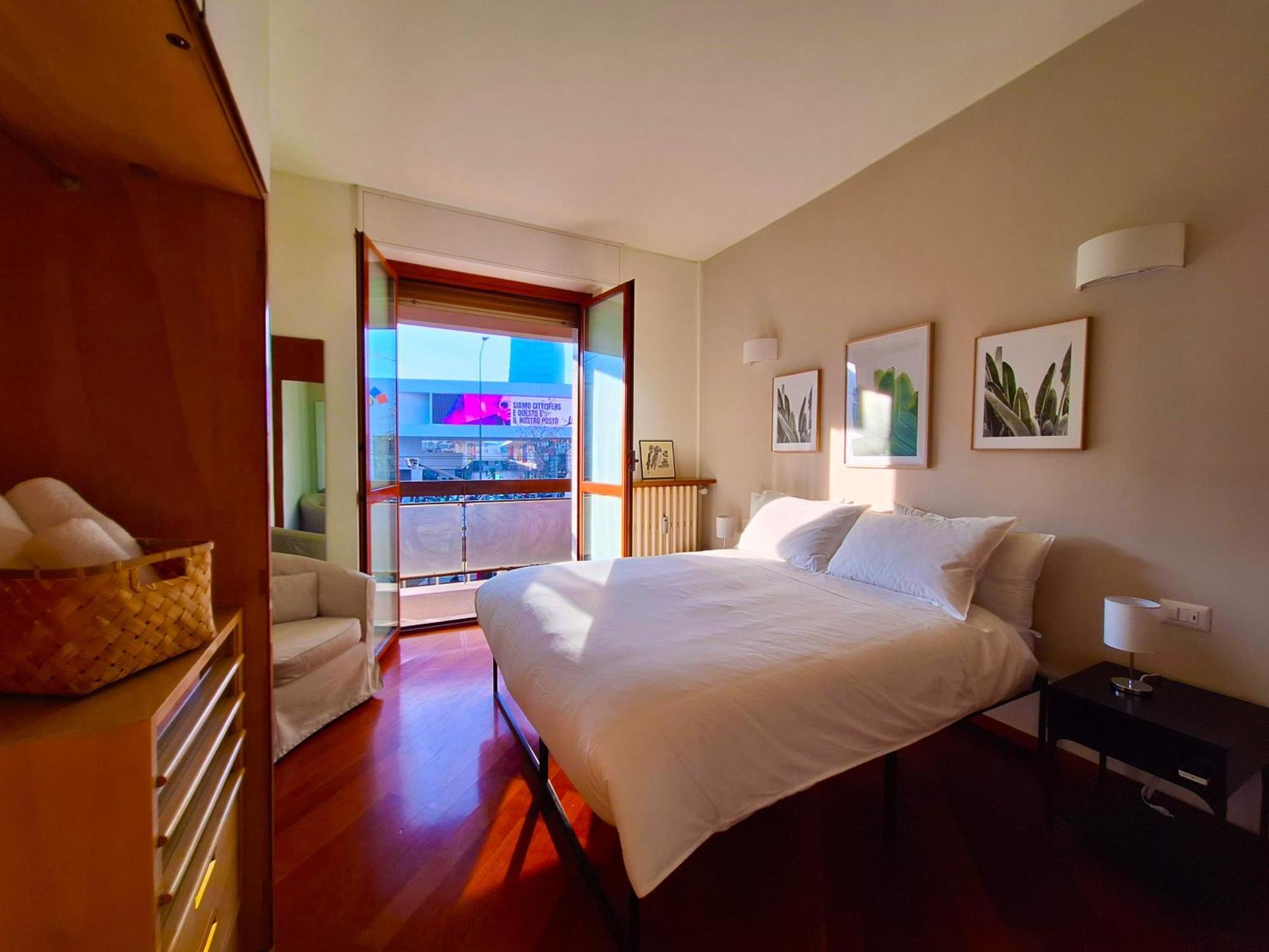 Apartment Charming Towers Guest House-apartment Milan