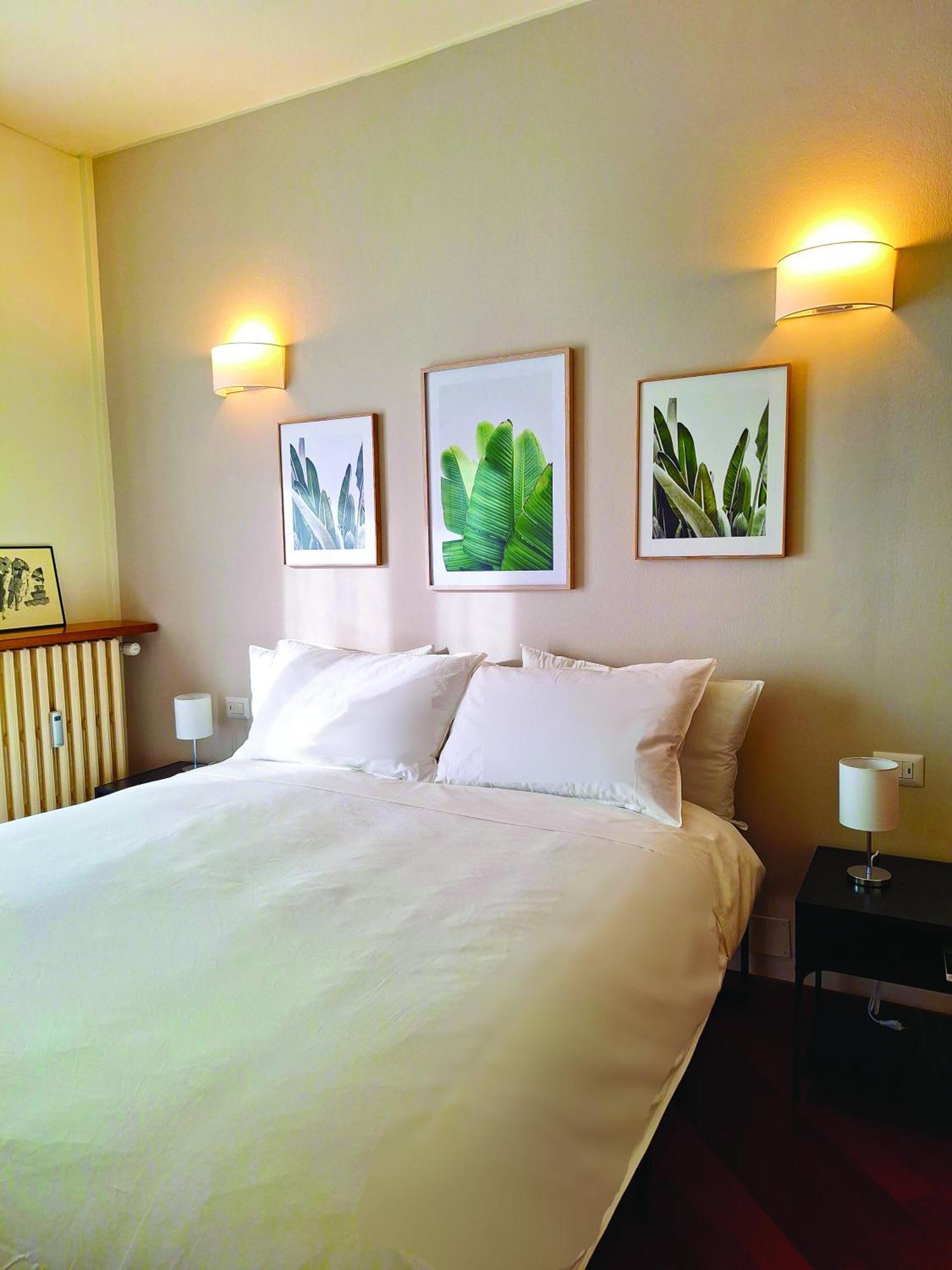 Charming Towers Guest House-apartment * Milan