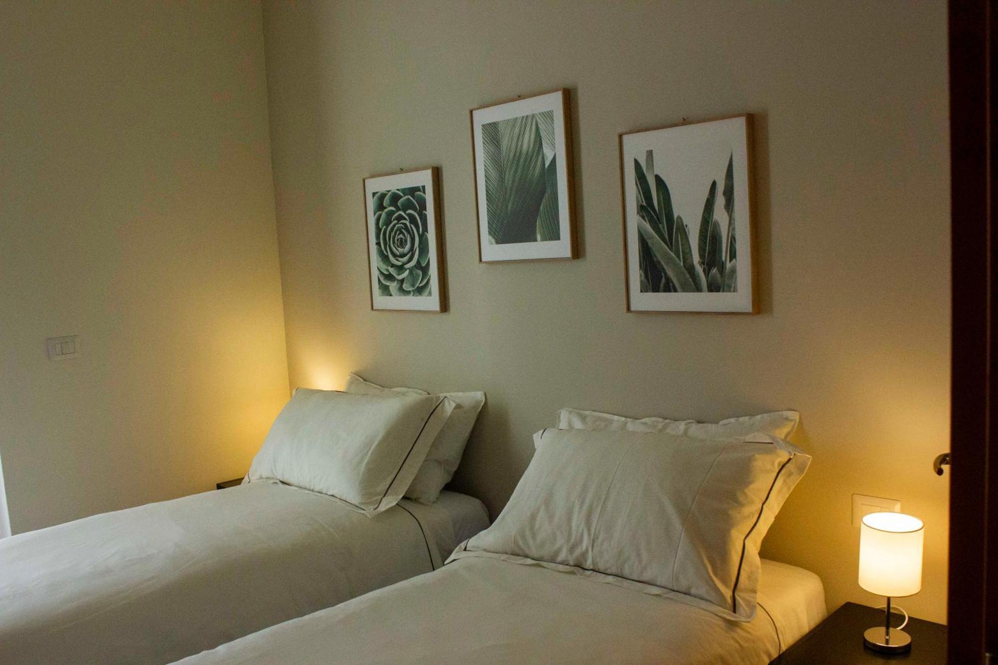 Charming Towers Guest House-apartment Apartment Milan