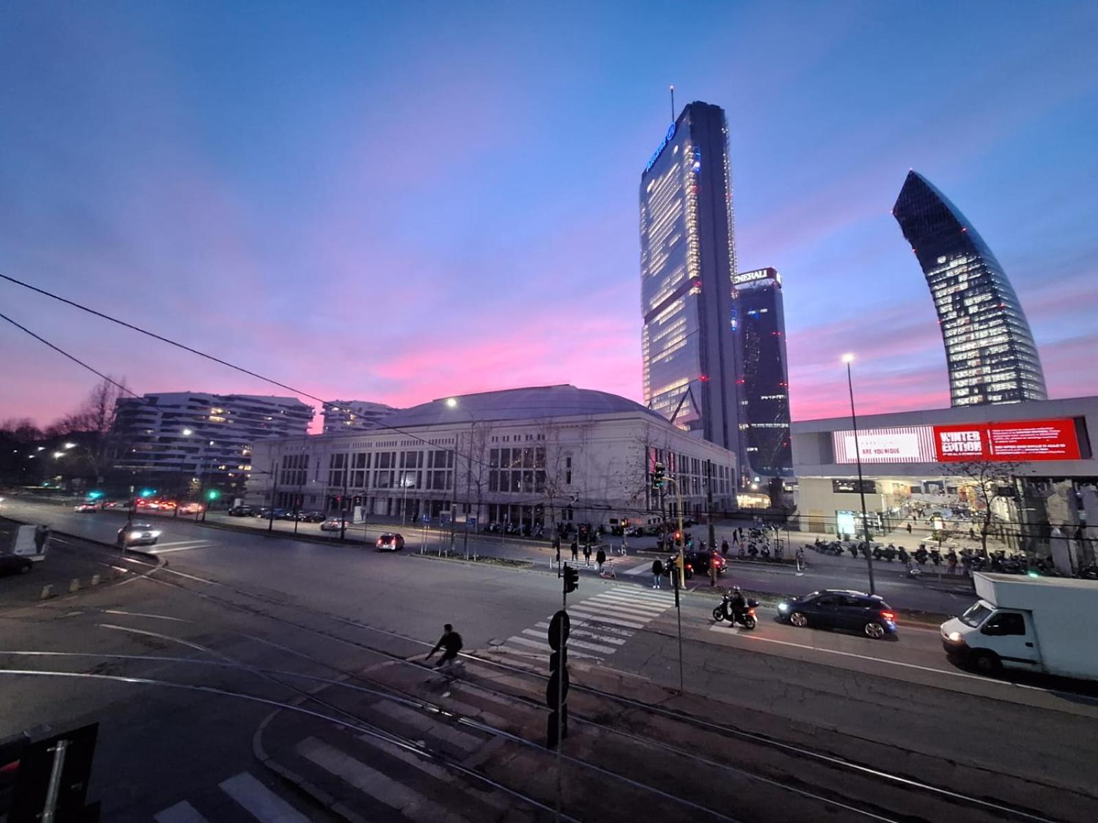 Charming Towers Guest House-apartment * Milan