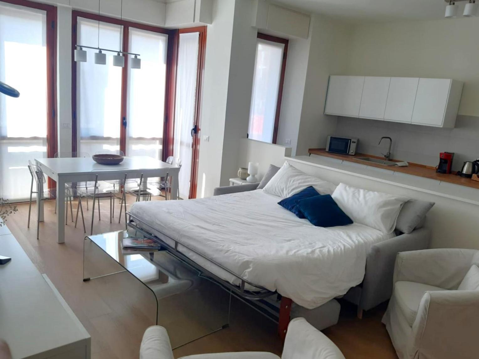 Apartment Charming Towers Guest House-apartment Milan